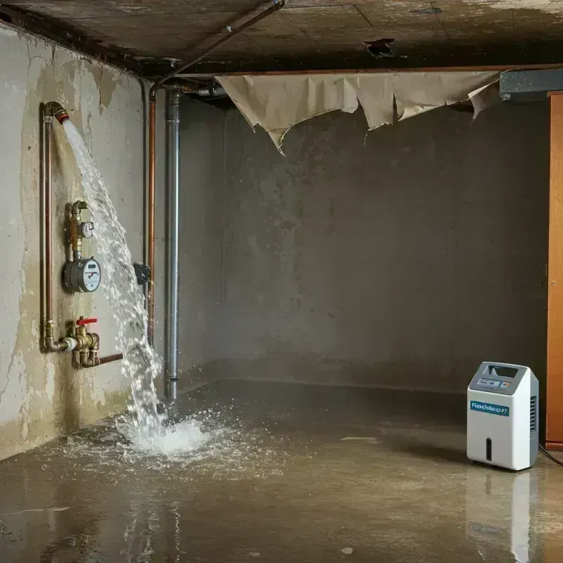 Pipe Burst and Leak Restoration in Wauconda, IL